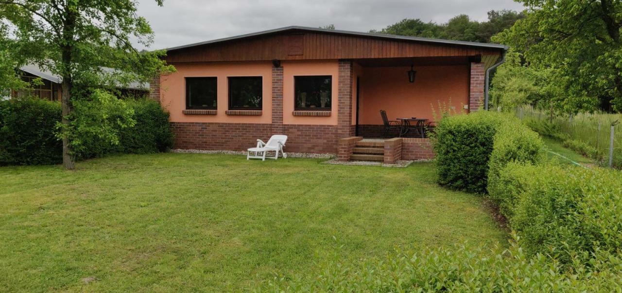 Ferienwohnungen Am Werbellinsee Schorfheide Exterior foto
