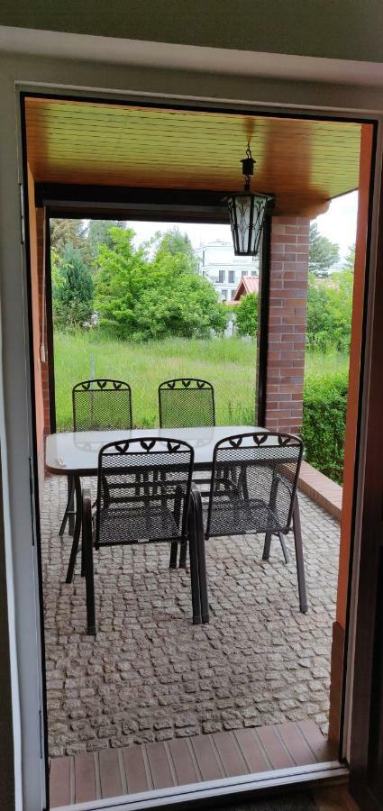 Ferienwohnungen Am Werbellinsee Schorfheide Exterior foto